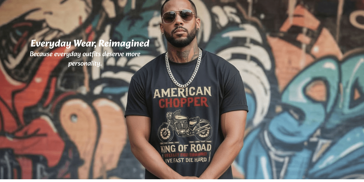 How Streetwear T-Shirts Became The Language Of Modern Expression.Blogs_Creativeya.com