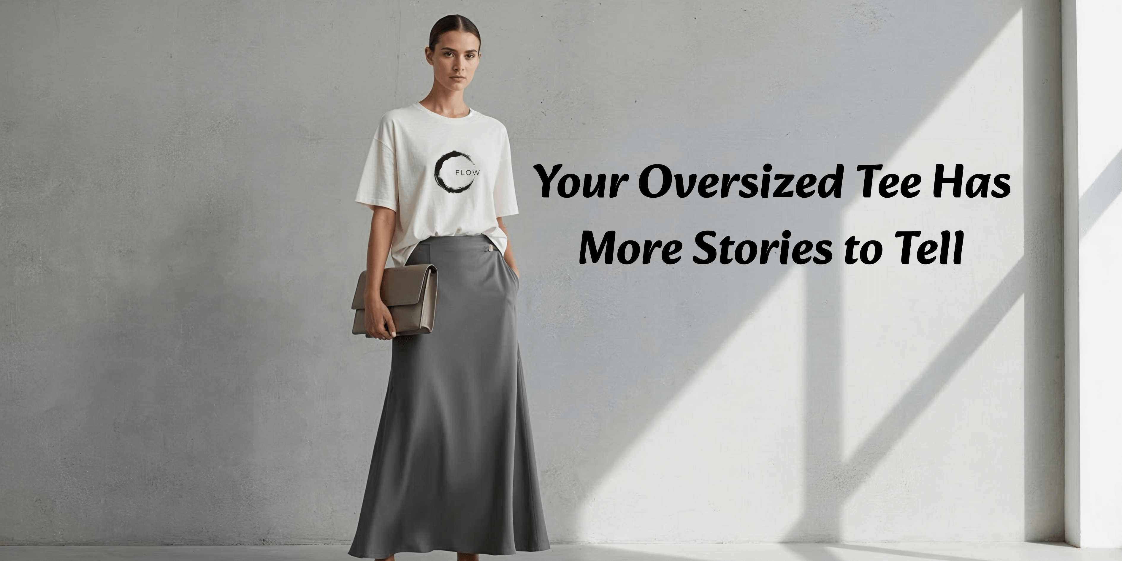 _Women_Oversized_T-shirt_Styling_Guide_Online_Blogs_Creativeya.com