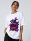 Women’s Premium Oversized T-Shirt – Wild Elation