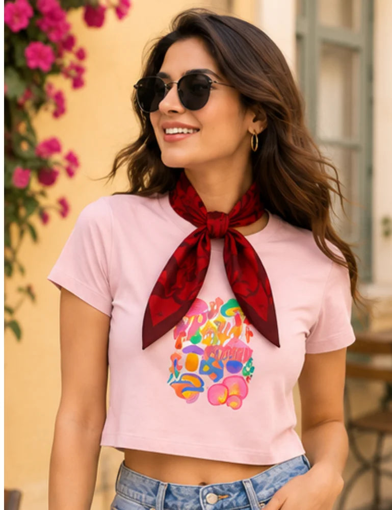 Women's Scarf - VISION