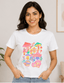 Women’s Regular T-Shirt – Pretty Poison - Creativeya.com