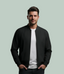 Men's Bumper Jacket Plain