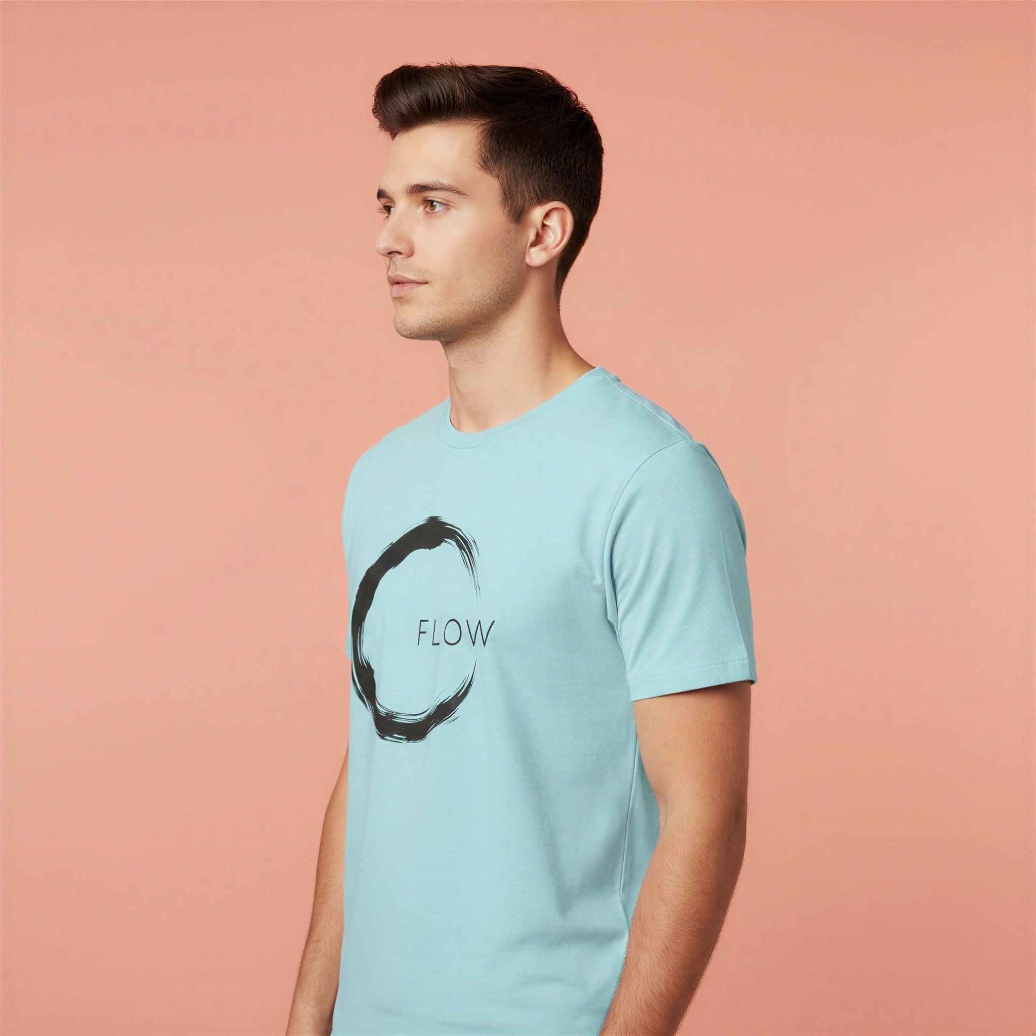 Men’s Regular T-Shirt - Flow State