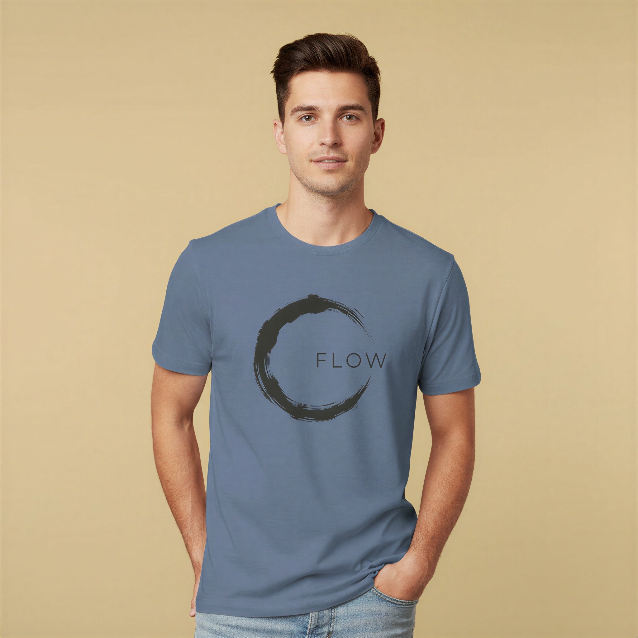 Men’s Regular T-Shirt - Flow State