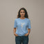 Women’s Oversized T-Shirt – Ethereal Trace