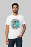 Men's I Need more Space Quote Printed T-Shirt