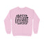 Women's Best Friends Forever Quote Printed Sweatshirt