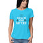 Women's Show Me Your Kitties Graphics Printed T-Shirt