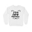 Men's You Are Perfect Graphics Printed Sweatshirts