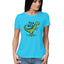 Women's Tea Rex Graphics Printed T-Shirt