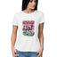 Women's Moming Aint Easy Graphics Printed T-Shirt
