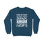 Men's Friendship Quote Printed Sweatshirts
