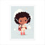 Baby Astronaut New Graphics Printed Posters from Creativeya