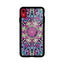 Boho Pattern Graphics Printed Glass Phone Cases from Creativeya