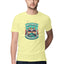 Men's wayfarer's wonderland Design Printed T-Shirt