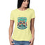 Women's wayfarer's wonderland Graphics Printed T-Shirt