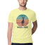 Men's Wild & Free Design Printed T-Shirt