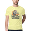 Men's Savannah Design Printed T-Shirt