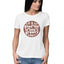 Women's It's a Good Day To Have a Groovy Day Design Printed T-Shirt
