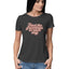 Women's Find The Grooviness in Each Day Design Printed T-Shirt