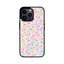 Pastel Mix Graphics Printed Glass Phone Cases from Creativeya