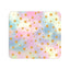 Pastel Mix Stars Graphics Printed Mouse Pads from Creativeya