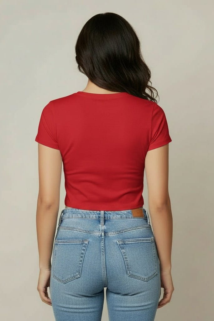 Women’s Crop Top – Outlier State__3Creativeya.com