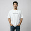 Men's premium Oversize T-Shirt Multilayered Yarn Collection