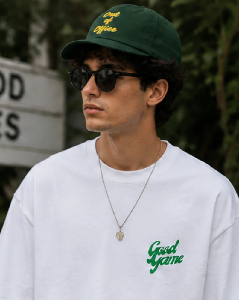 Men's Baseball Cap – Out of Office