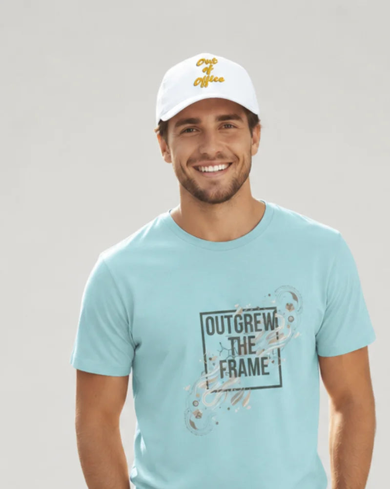 Men's Baseball Cap – Out of Office
