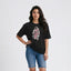 Women’s Oversized T-Shirt – Silent Drift