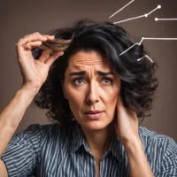 Hormonal Hairfall