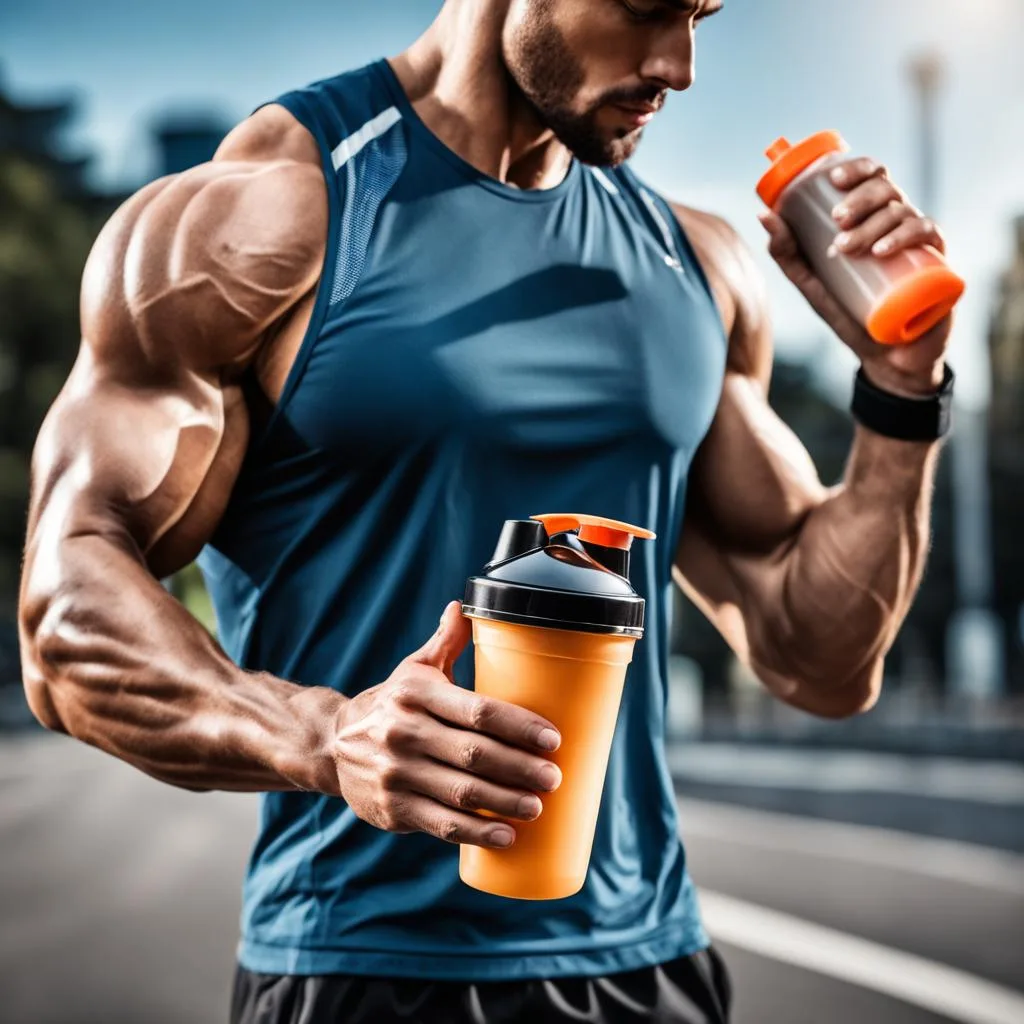 Need Protien Shake
