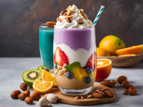 Signs you need a Protein Shake