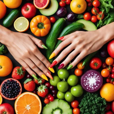 Things your Nails Say About You