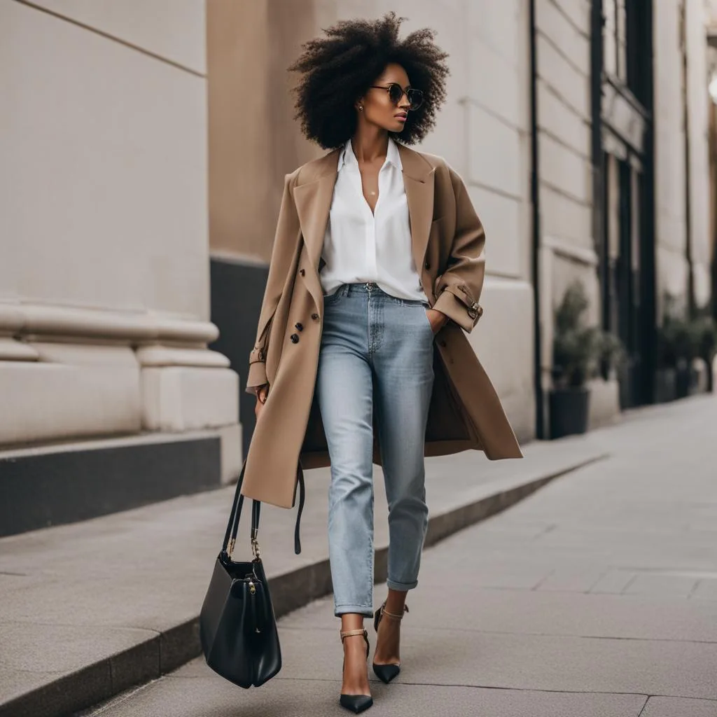 Effortless Everyday Fashion