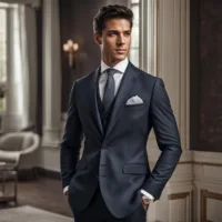 Formal Attire Success