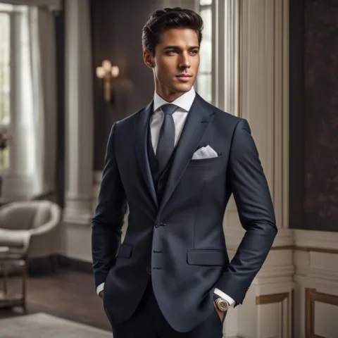 Formal Attire Success