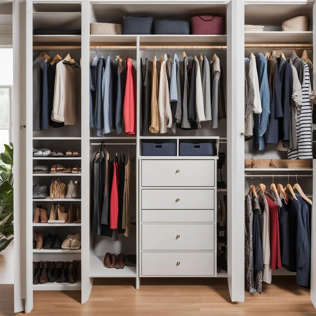 Wardrobe Transformation