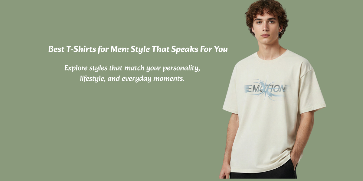 Best T-Shirts for Men in 2026: 10 Ways to Express Yourself Without Saying a Word