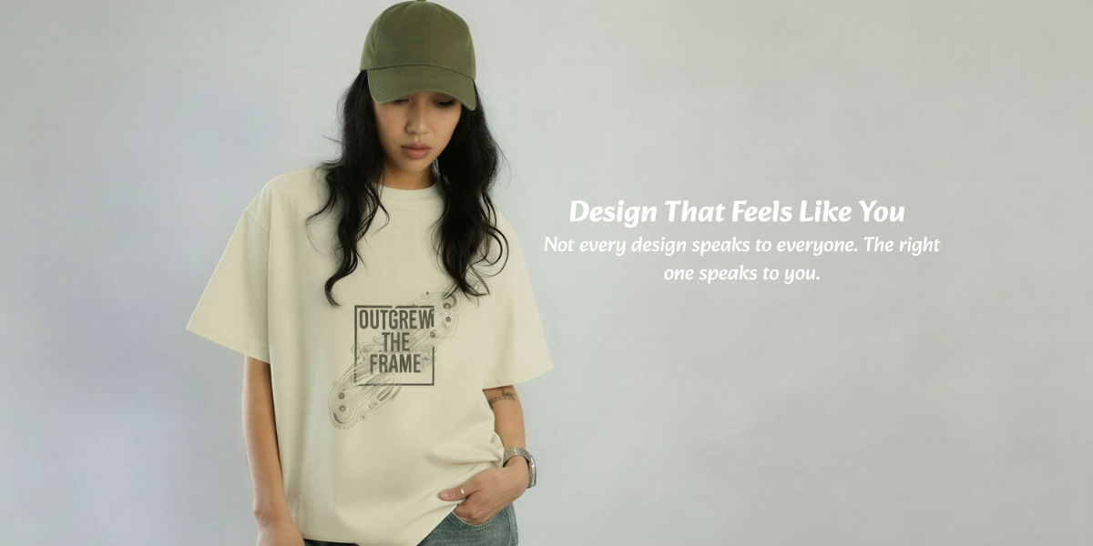 How to Choose Graphic T-Shirts That Reflect Your Personality