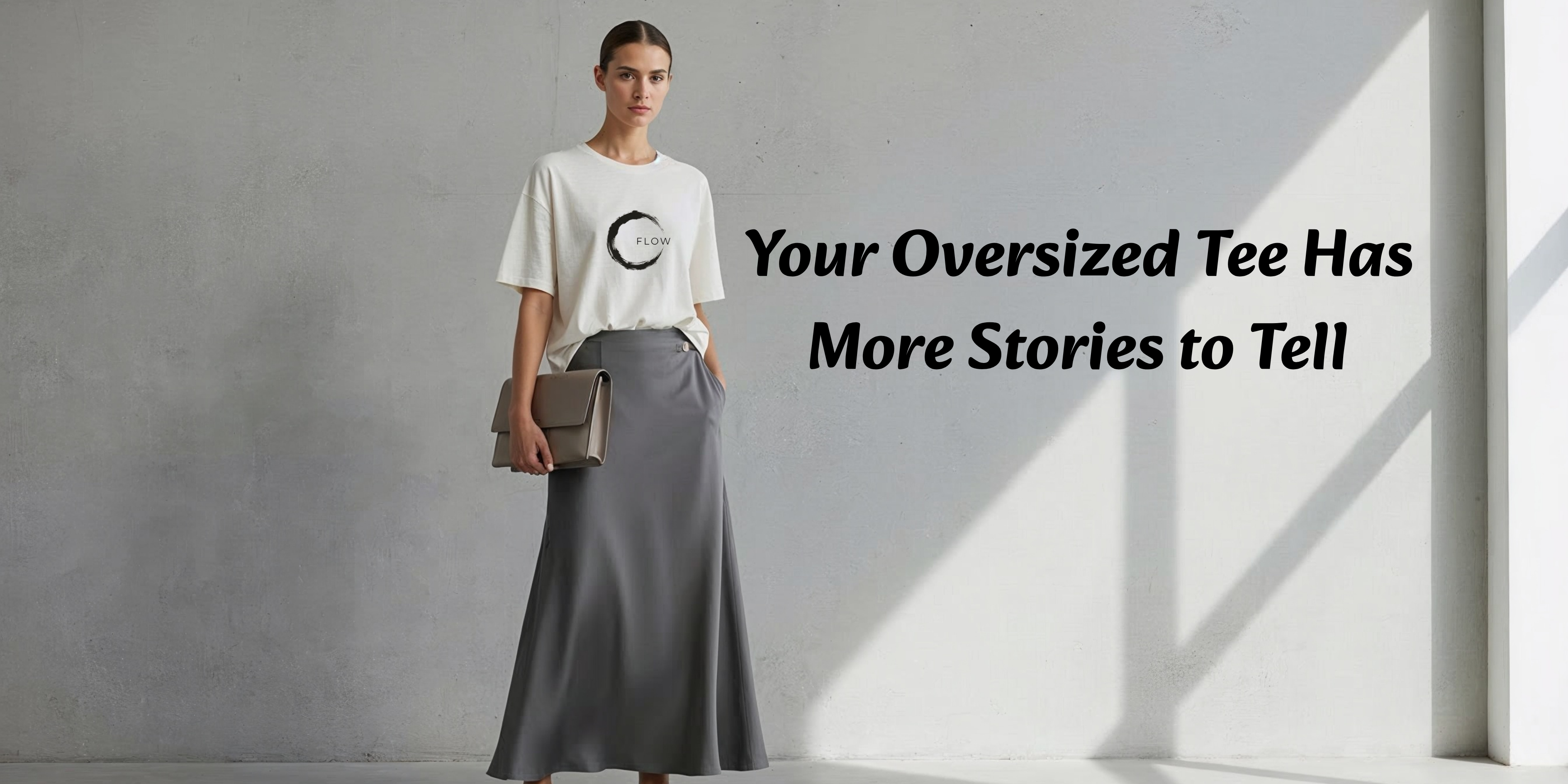 _Women_Oversized_T-shirt_Styling_Guide_Online