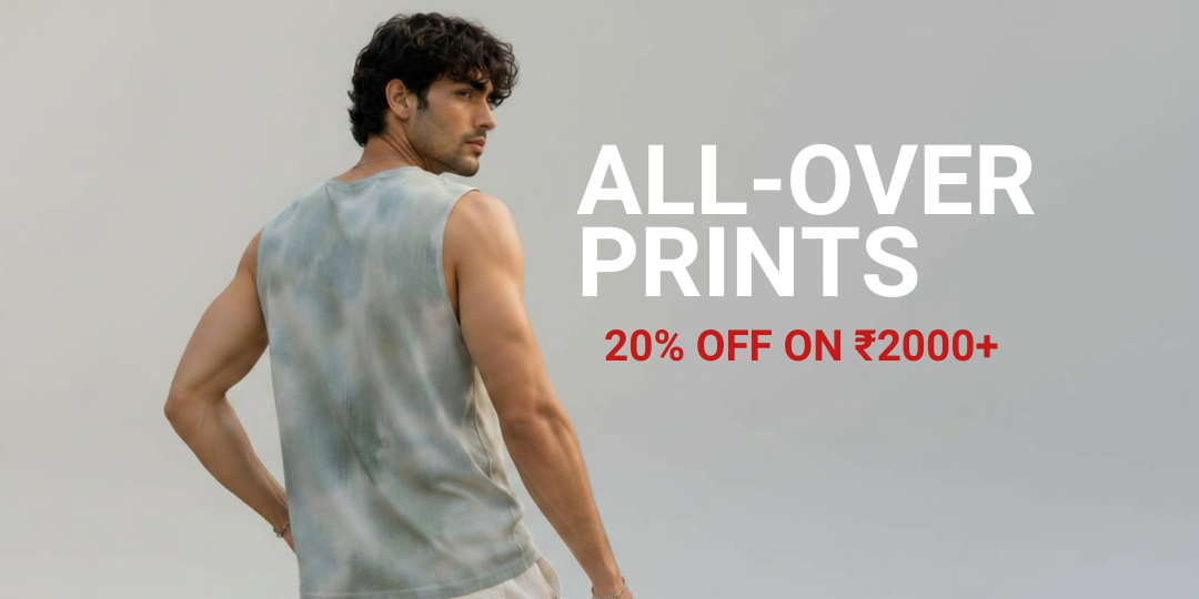 Men's All-Over Prints