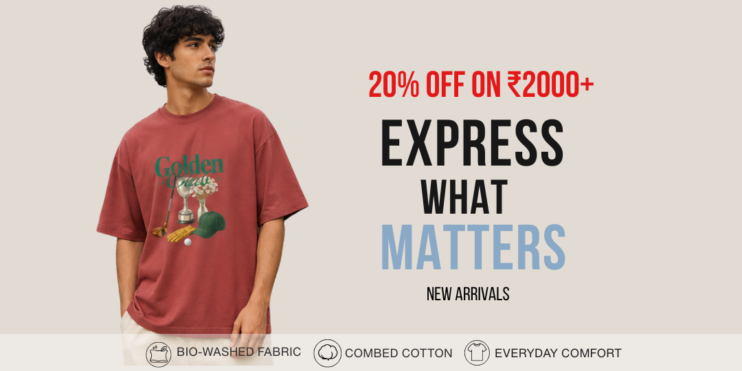 Men's New Arrivals