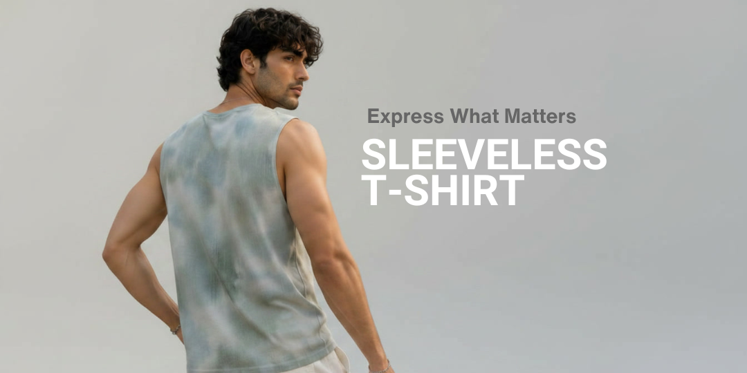 Men's Sleeveless T-Shirt