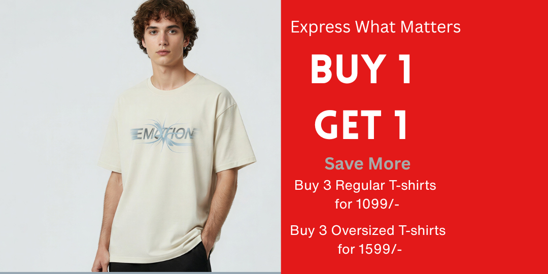 Men's Oversized T-Shirt