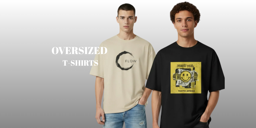 Men's Oversized T-Shirt