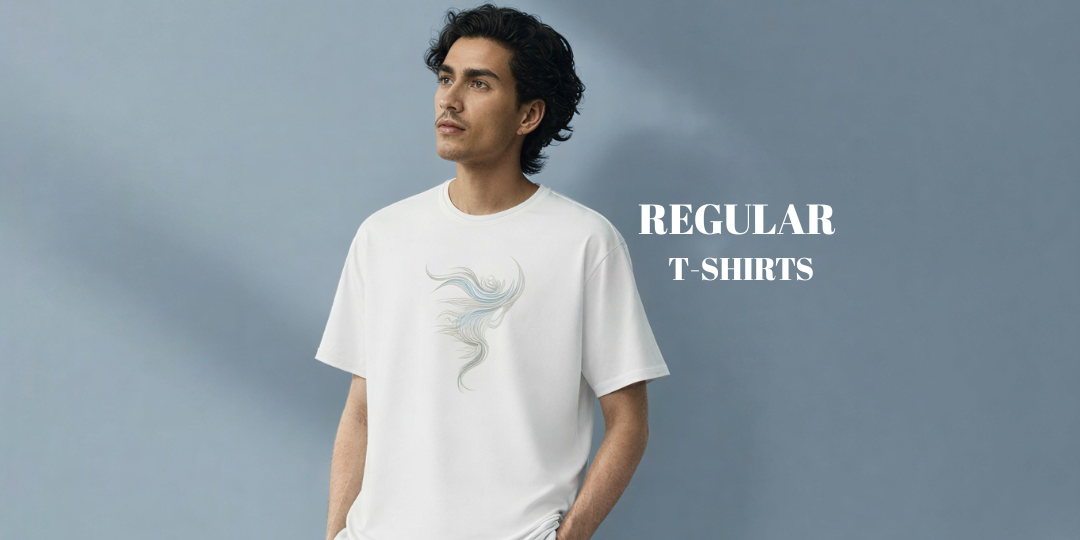 Men's Regular T-Shirt