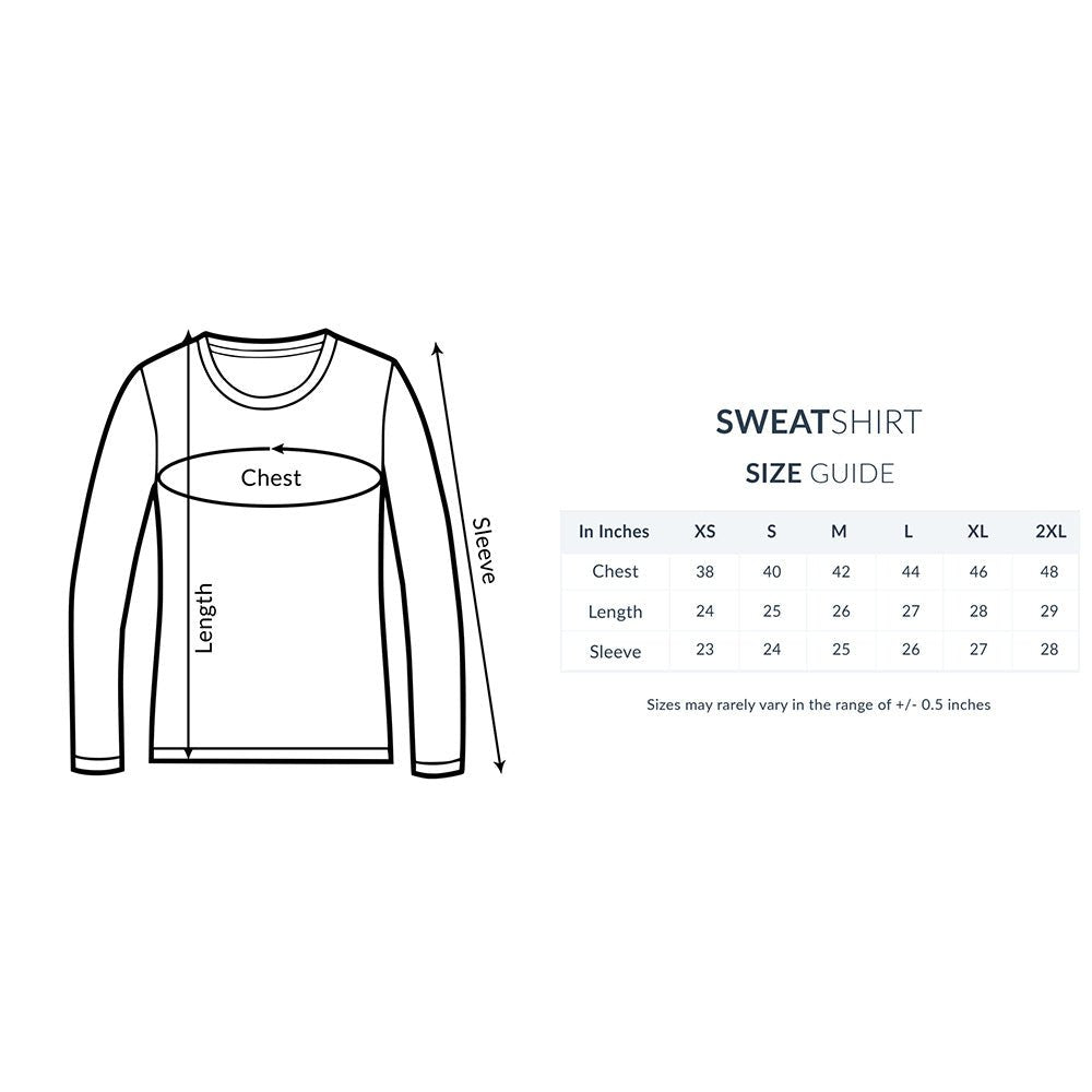Women's Caution I Have No Filter Graphics Printed Sweatshirts__9Creativeya.com