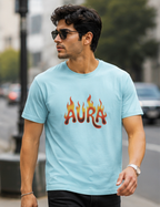 Men's Regular T-Shirt – Aura